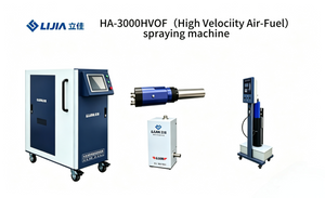 F&aacute;brica de Hvaf de n&iacute;vel industrial para m&aacute;quina de revestimento de resist&ecirc;ncia ao desgaste